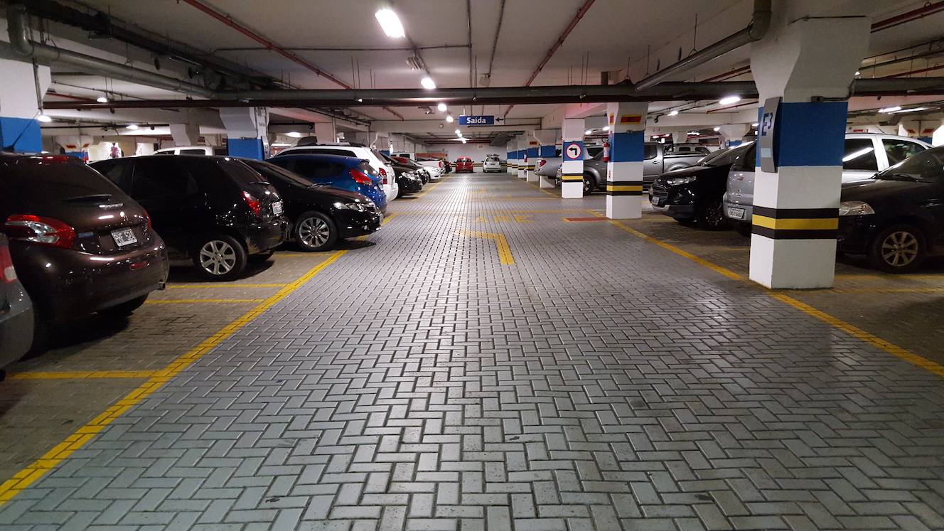 parking lot / placeholder